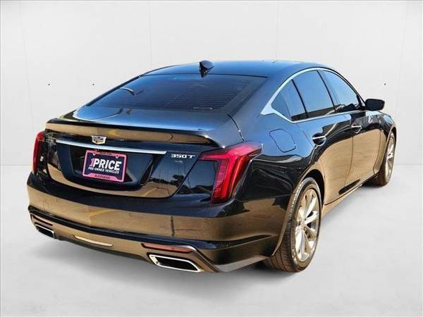 2024 Cadillac CT5 Sedán de Lujo Premium - $35,485 (Llame al *(682) 297-7975* para confirmar disponibilidad al instante)63479309630723124