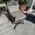 Vintage Custom Wrought Iron outdoor furniture 6 thumbnail