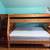 Excellent solid wood, sturdy full and twin bunk bed 3 thumbnail