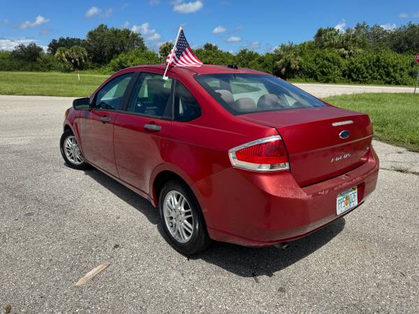 2009 Ford Focus - $2000 (Port Charlotte)63470258616961122