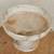 Large 12" wide carved onyx compote centerpiece, pedestal bowl 7 thumbnail