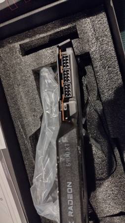 RX 6900XT XFX Speed Zero EKWB - $700 (The Dalles)63471430593667122