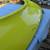 1968 1969 CORVETTE REAR QUARTER PANELS GM BLACK GLASS 24 thumbnail
