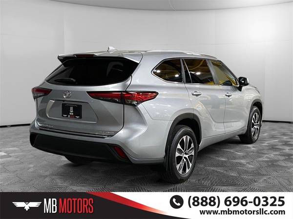 2023 Toyota Highlander AWD All Wheel Drive XLE SUV - $38,350 (CALL OR TEXT TODAY MB Motors LLC)63469750893187122