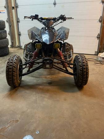 2006 Suzuki LTR 450 1