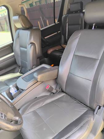 2007 Nissan Armada Clean title - $3,000 (Cudahy)63507628182787124