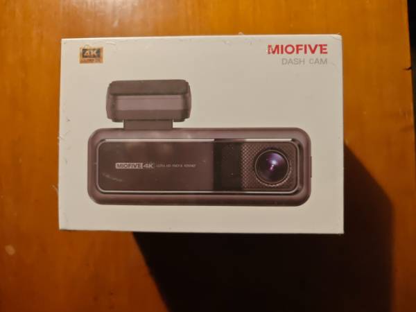 miofive Dashcam 1