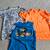 Boys short sleeve shirts size medium-large #19 items 4 thumbnail