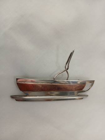 Monaco Coffee Cup Pin Brooch 1