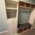 Pottery barn entryway set with storage cabinets 3 thumbnail