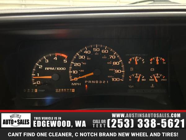 1995 Chevrolet C/K 1500 - Photo 13