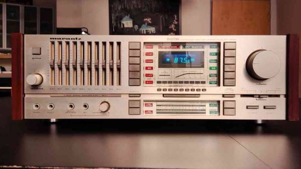 Marantz SR-930 receiver 1