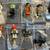 Lego - 20 Assorted Minifigures, Agent, Teenage Turtles, Prince of Pers 3 thumbnail
