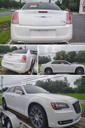 2014 CHRYSLER 300 (S); V6 AUTOMATIC SEDAN; LOW MILES. - $7,890 (Upper Marlboro)63435217018627122