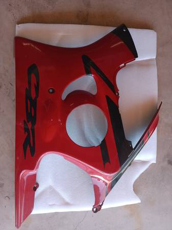 Honda CBR Fairing Left hand panel 1