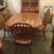 Dining table with 6 dining chairs 1 thumbnail