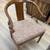 Vintage Asian Rosewood Arm Chair 6 thumbnail