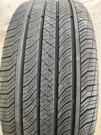 Tires-Used 235/50R16 1