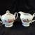 Vintage Royal Rose China Set 4 thumbnail