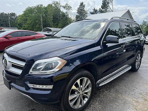 2014 Mercedes-Benz GL Class GL450 - $18995.0063613621688705123