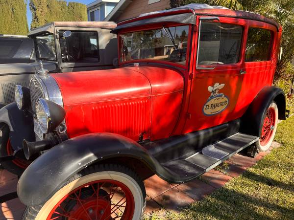 1929 Ford 1