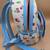 Loungefly Disney Backpack Light Cream Book Pattern - Small Purse 5 thumbnail