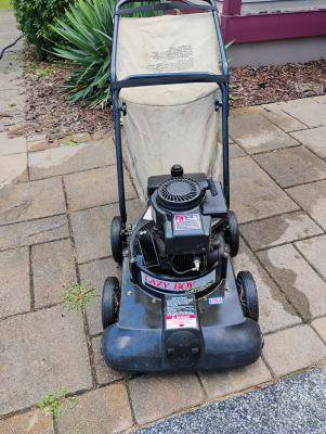 LEAF VAC 1