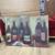 Hand Painted Upcycled Canvas Wine Bottles 2 thumbnail