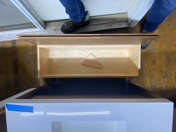 Wetstyle Floating Vanity C407 1