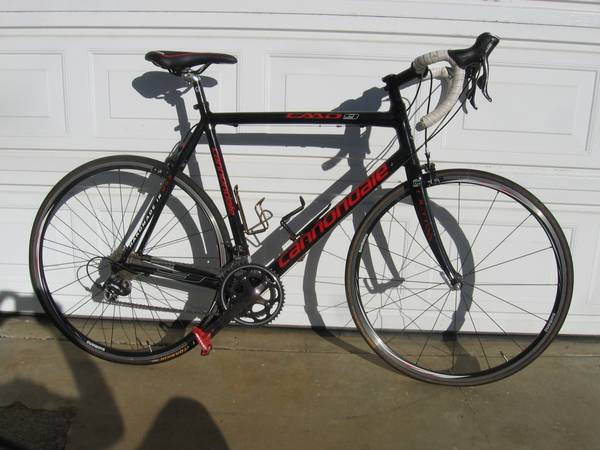 Cannondale CAAD 9 1