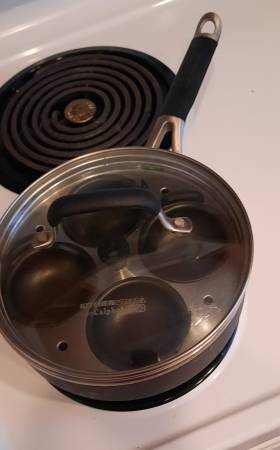 CAPHALON EGG POACHER 1