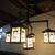 5-light stained glass chandelier 6 thumbnail