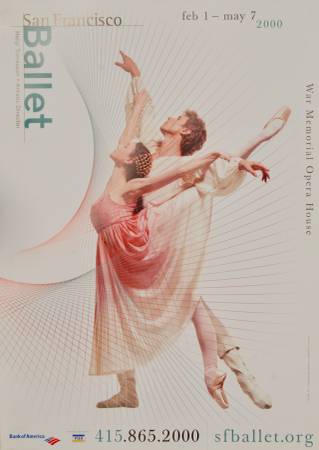 Ballet Poster 1