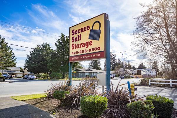  Smiles served daily!!! Everett Secure Self Storage 1