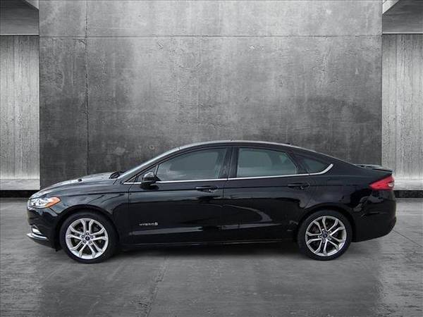 2017 Ford Fusion Electric Hybrid SE Sedan - $8,999 (Call *(361) 730-1812* to Confirm Availability Instantly)63611908951939121