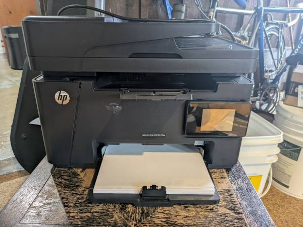 HP Laser Jet Pro Printer 1