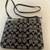 New - Vintage COACH Shoulder Bag/Crossbody; 42556 SBWBK 6 thumbnail