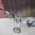 Walter Hagen folding golf push cart 1 thumbnail