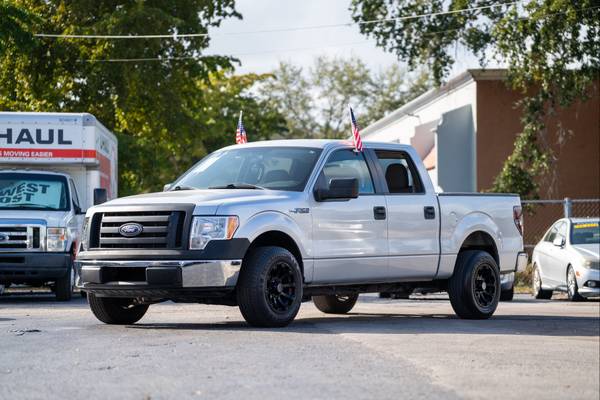 2010 Ford F-150 / F150 XL w/ JUST 134k MILES - EASY FINANCE IF NEEDED! 1