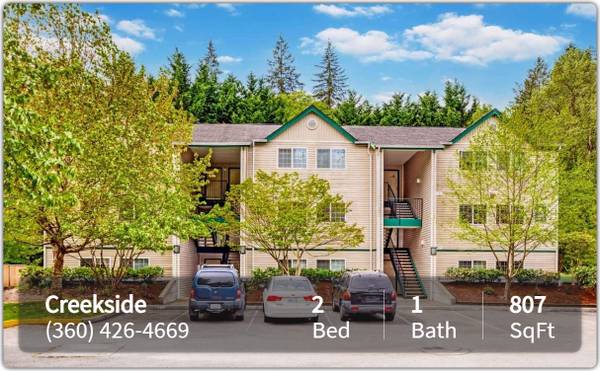$352 / 2br - 807ft2 - A world of style: Exceptional 2 BR, 807 Sq Ft spaces! (Shelton)63934549235330120