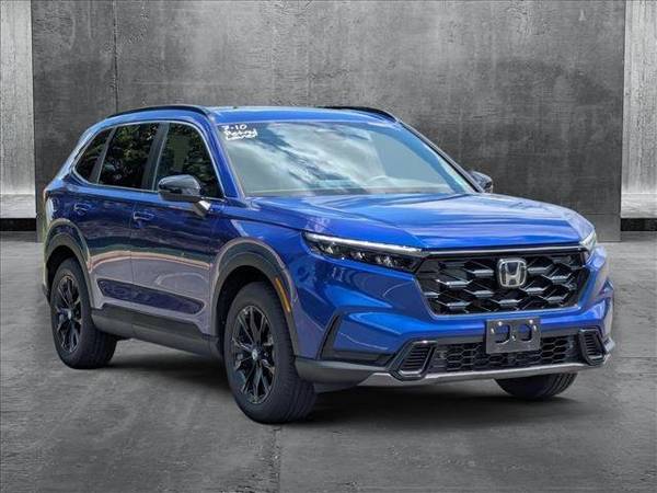 2025 Honda CR-V Hybrid AWD Tracción en las cuatro ruedas CRV Certificado Deportivo-L SUV - $37,850 (Llame *(571) 449-2081* para Confirmar Disponibilidad al Instante)63616738178049122
