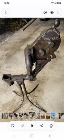 Buffalo forge 1