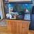 40 Gal. Fish Aquarium with Stand and Supplies 9 thumbnail