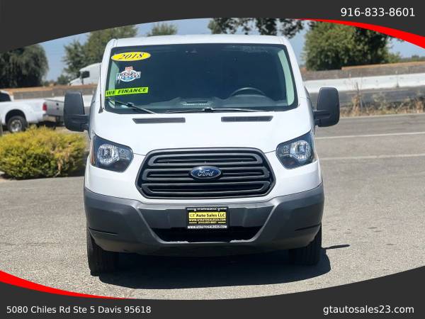2018 Ford Transit 250 Van - Photo 2