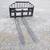 Skid Steer Forks 5 foot 60 inches long 2 thumbnail