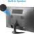 Small Portable Flat Screen TV 15.6" Brand New 3 thumbnail