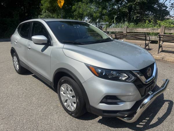 2020 nissan rouge sport - $15,500 (Staten Island)63614365555073124