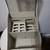Vintage ALLSOP 3.5" Floppy Disc Storage Box Organizer 2 thumbnail