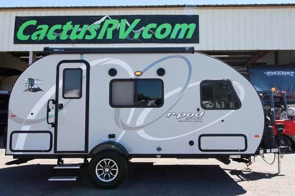 2020 Forest River R-Pod West RP-180 - $19.999 (Tucson)63470927660675120