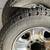Dodge ram 8 lug wheels & tires 2 thumbnail